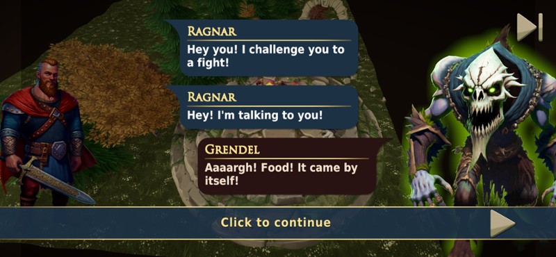 Last Viking - Ragnarok Loop screenshot