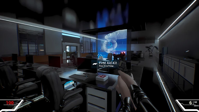 Lethal Grace screenshot
