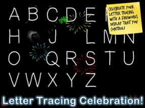 Letter Quiz: Alphabet Tracing Image