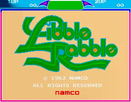 Libble Rabble screenshot
