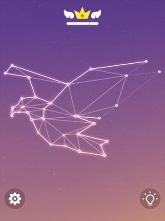 Linepoly Puzzle screenshot