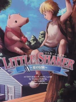 Games like Little Shaker: Summer Adventures