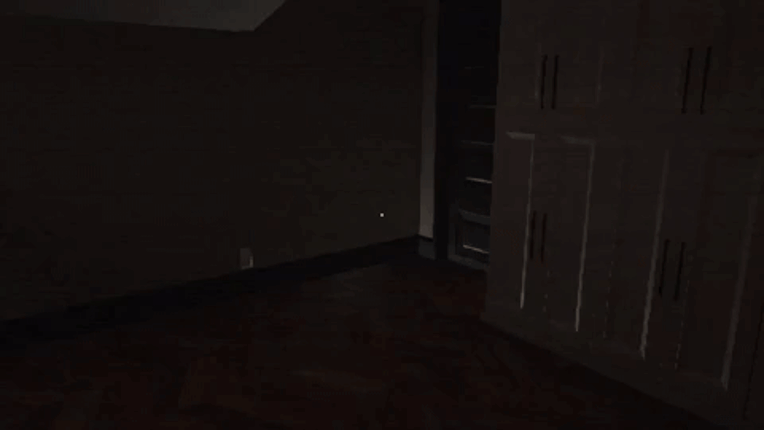 Locked In After Dark - The Babysitter screenshot