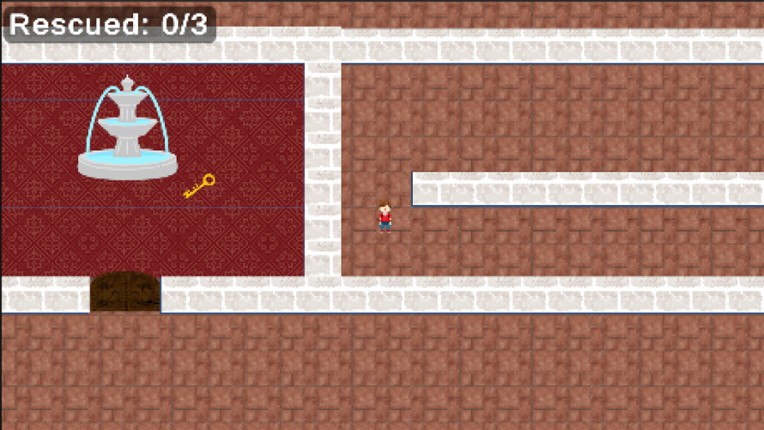 Lost Children of the Mansion screenshot