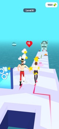 Love Race screenshot