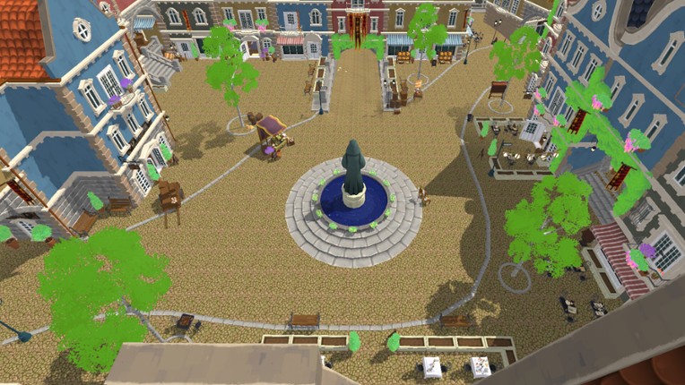 Lumoryn: Whispering Worlds screenshot