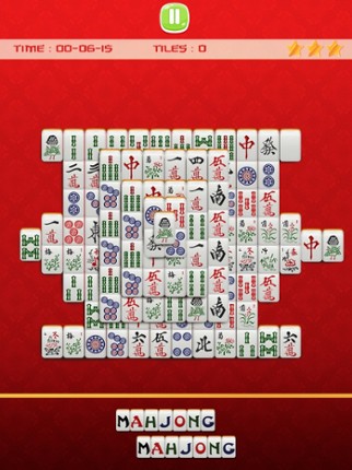 Mahjong Mahjong Mahjong screenshot