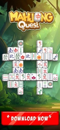 Mahjong Quest - Majong Games screenshot
