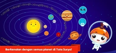 Marbel Tata Surya Image