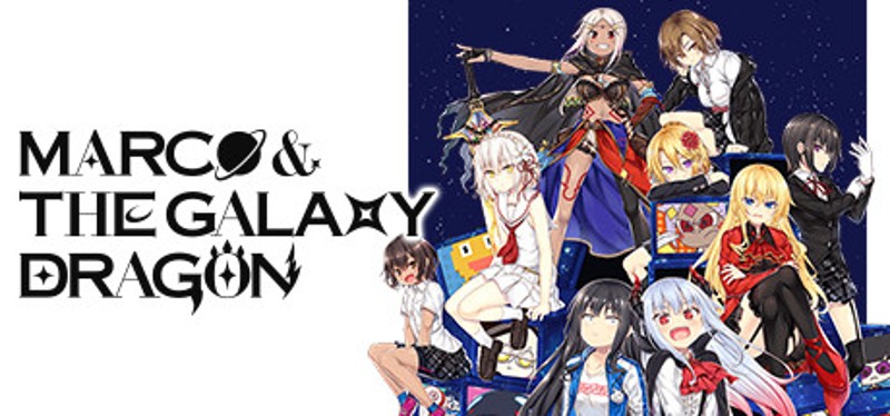 Marco & The Galaxy Dragon Image