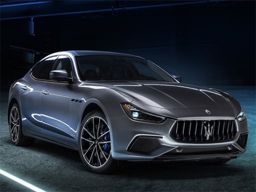 Games like Maserati Ghibli Hybrid Slide