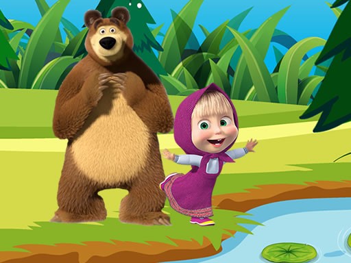 Games like Masha and the Bear Jigsaw Puzzles