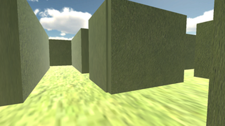 Maze Game screenshot