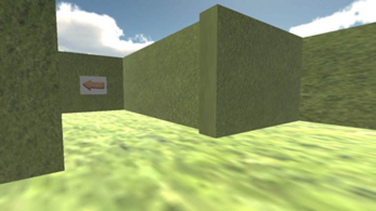 Maze Game screenshot