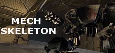 Mech Skeleton Image