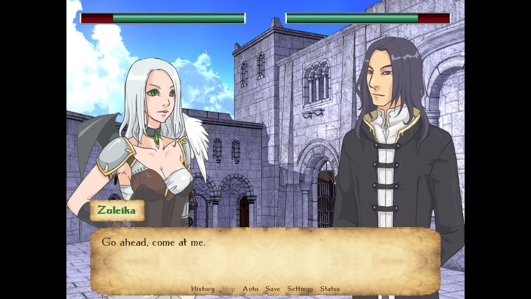 Memoirs of an Angel (2010) screenshot