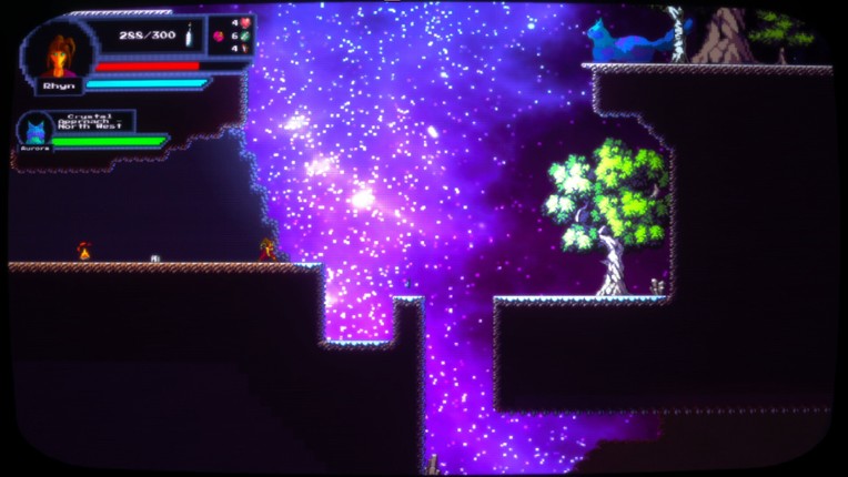 Meowstery of a Growing Aurora screenshot