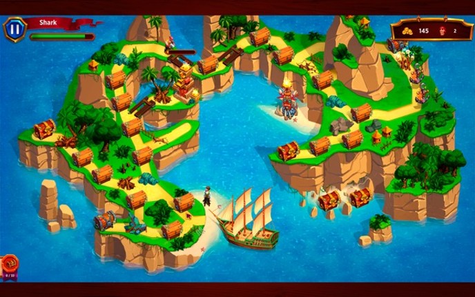 Merchants of the Caribbean screenshot