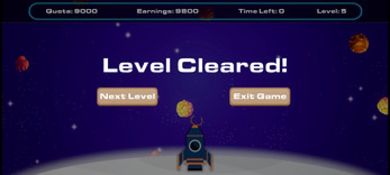 Meteor Hunt (2025) screenshot