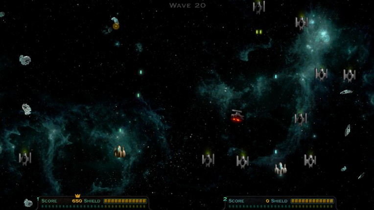 Meteor Storm screenshot