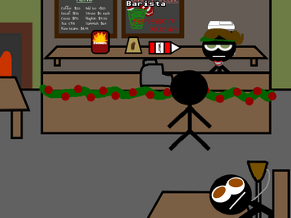 Microsoft Sam's Rushed Christmas Sequel screenshot