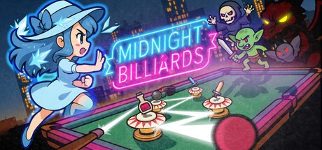 Games like Midnight Billiards