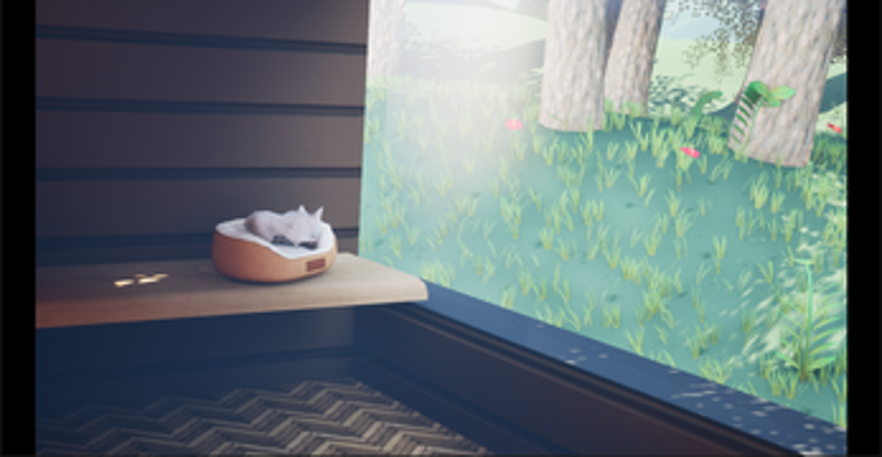 Mimi & the Mirror Image