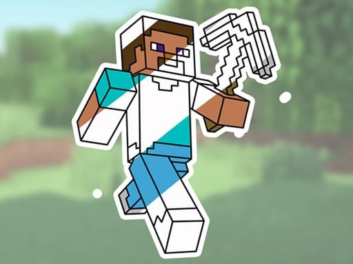 Games like Minecraft Coloring Book Online
