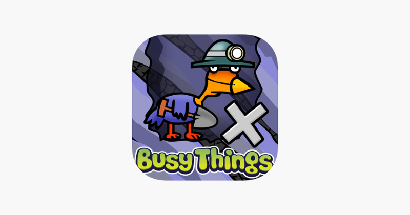 Miner Birds - Times Tables Image