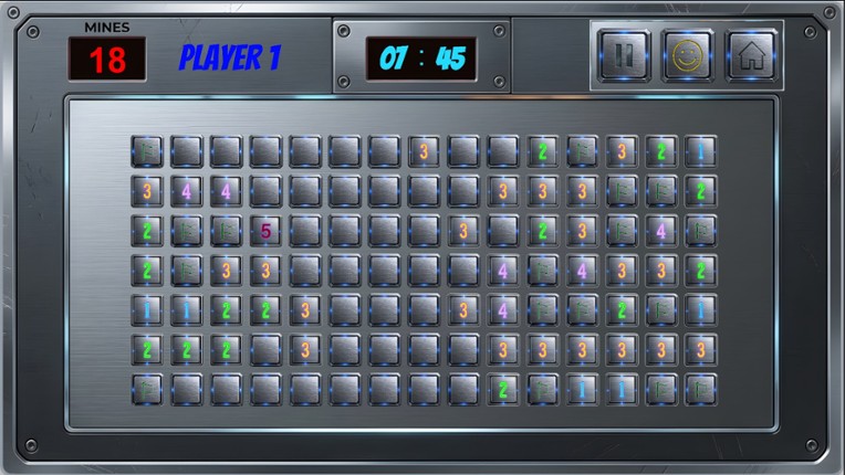 Minesweeper Multiplayer – 1V1 Image