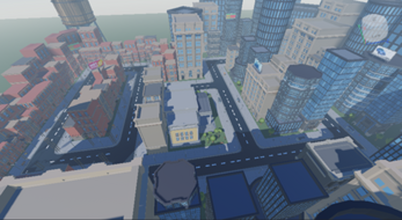 Modern Roblox City Map Pack (Urban Style) Image
