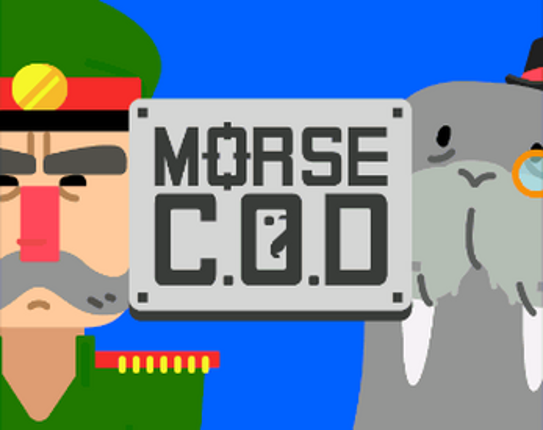 Morse Cod Image