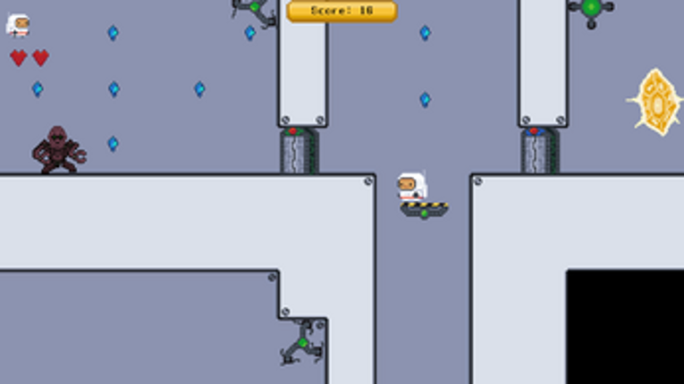 MSU_2D_Platformer screenshot