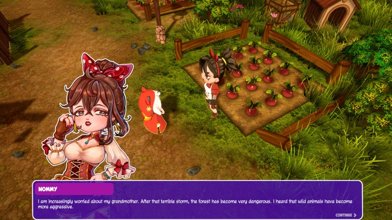 Multitales: Hood, Gun & Contraband screenshot