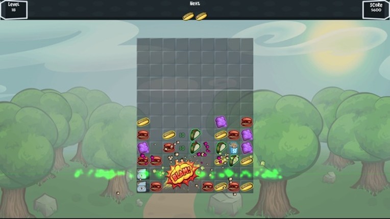 Munchie Match Arcade - Tv Game Image