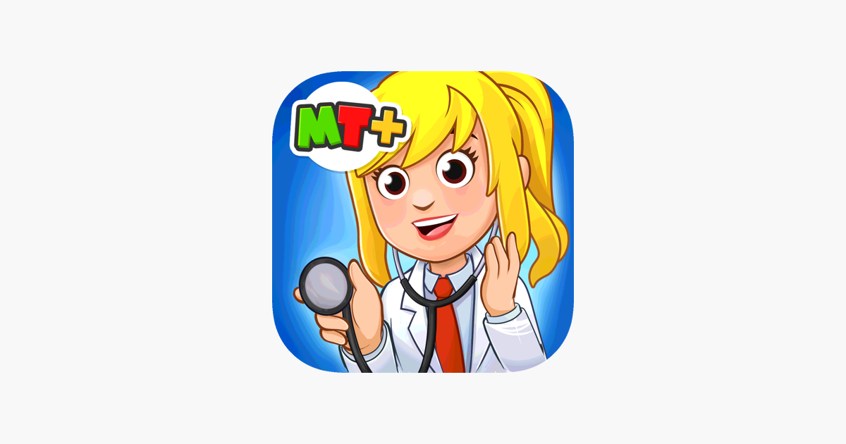 Games like My City: Doctor Hospital