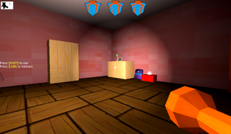 My dear fluffly Bear screenshot