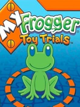 Games like My Frogger Toy Trials