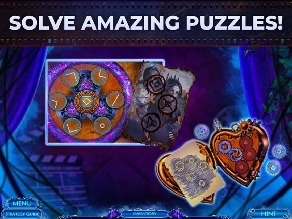 Mystery Tales: The Reel Horror screenshot