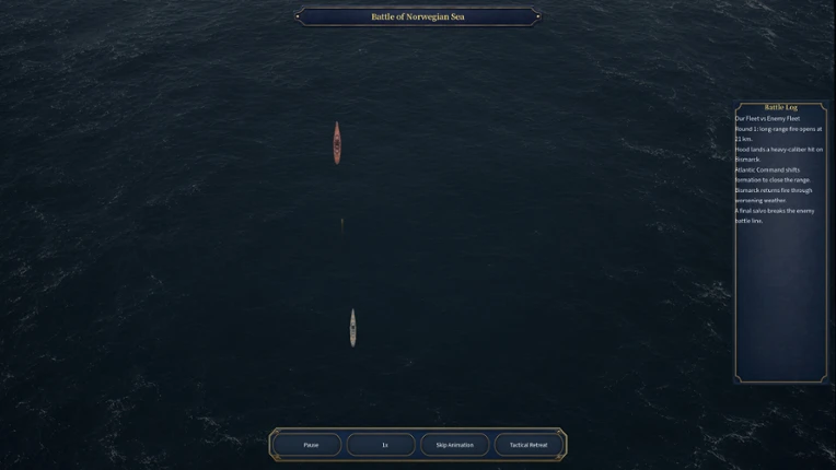Naval Supremacy Image
