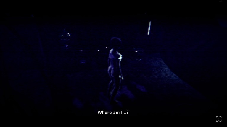 Neon Goddess screenshot