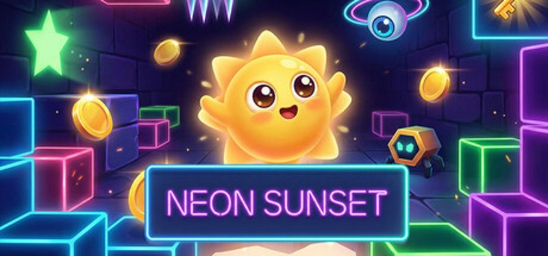 Neon Sunset Image