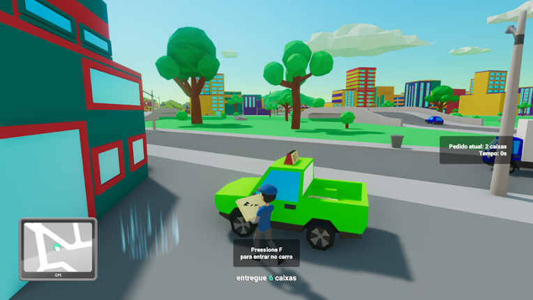 Nibble: Pizza Delivery Image