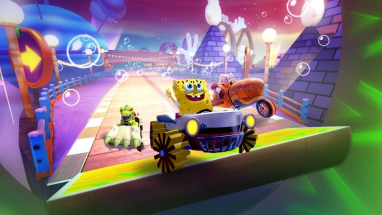 Nickelodeon Kart Racers 2: Grand Prix screenshot