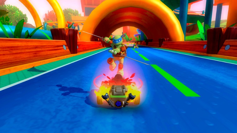 Nickelodeon Kart Racers 2: Grand Prix screenshot