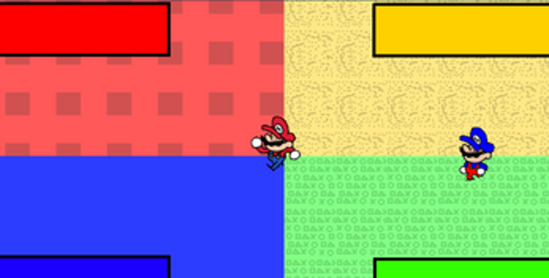 Nintendo Land Rebirth Project screenshot