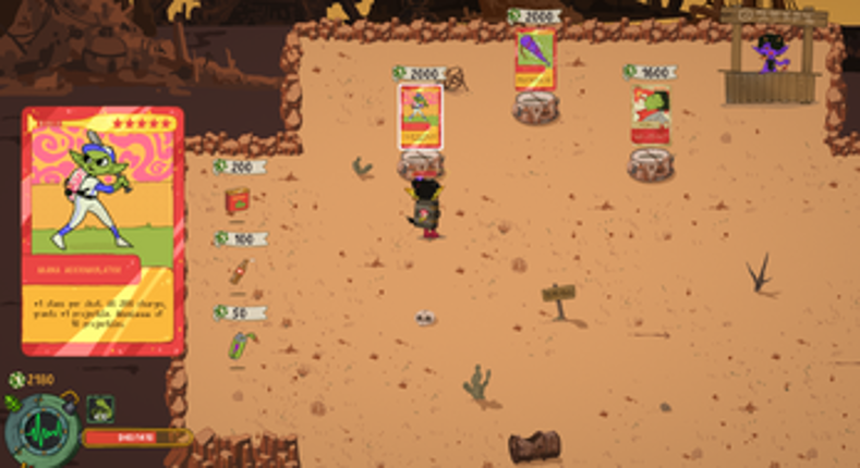 Nora and Frank screenshot