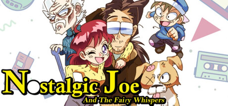Nostalgic Joe - And The Fairy Whispers Image