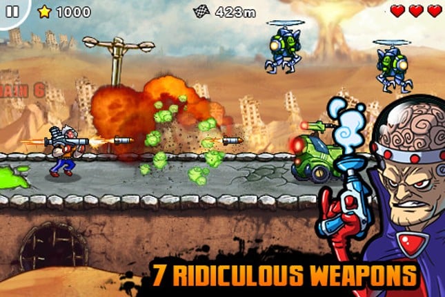 One Epic Game Image