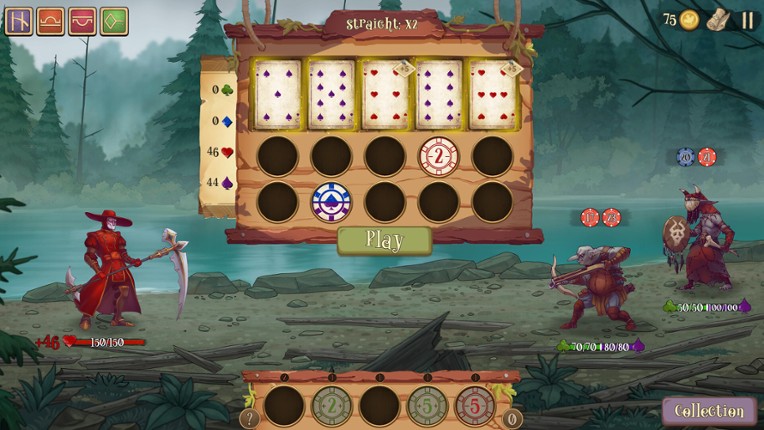 One More Try screenshot